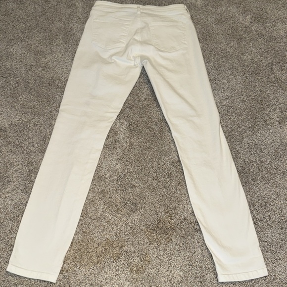 Juniors Celebrity Pink Mid Rise Ankle Skinny Sz 5/27 - Picture 3 of 7